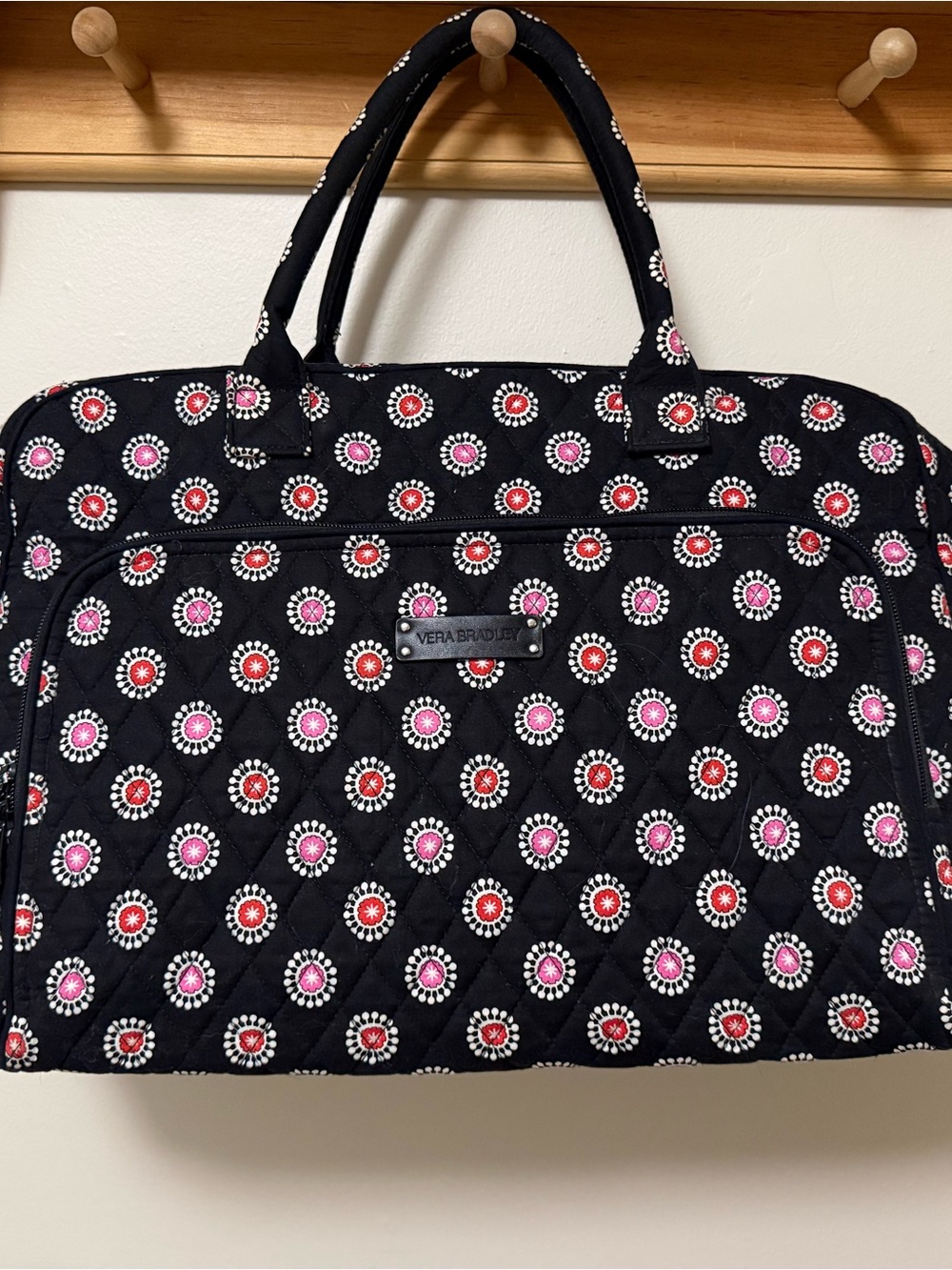 Vera Bradley Weekender